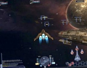 Kорабли в игре Battlestar Galactica Online – выбираем лучший