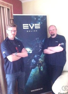 КРИ’12: Интервью с создателями EVE Online