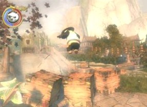 Kung Fu Panda: Обзор игры