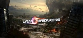 LawBreakers - "графонистый" скоростной F2P шутер на UE4 [Превью]