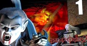 Legacy of Kain: Blood Omen 2: Прохождение игры