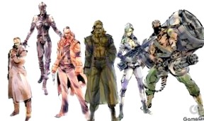 Легенды PlayStation: Metal Gear Solid