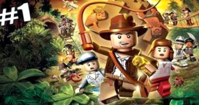 LEGO Indiana Jones: The Original Adventures: Прохождение игры