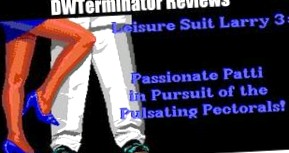 Leisure Suit Larry 3: Passionate Patti in Pursuit of the Pulsating Pectorals: Прохождение игры