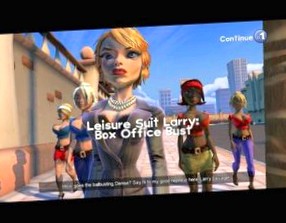 Leisure Suit Larry: Box Office Bust: Обзор игры