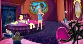 Leisure Suit Larry in the Land of the Lounge Lizards: Прохождение игры
