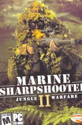 Marine SharpShooter 2: Jungle Warfare: Прохождение игры