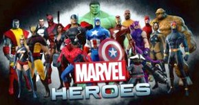 Marvel Heroes