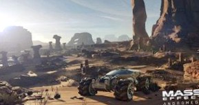 Mass Effect: Обзор игры