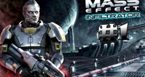 Mass Effect: Прохождение игры