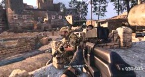 Medal of Honor: Warfighter: Прохождение игры
