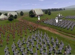 Medieval: Total War - Viking Invasion: Прохождение игры