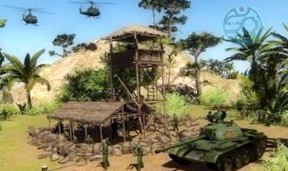 Men of War: Vietnam: Превью (кри 2010) игры