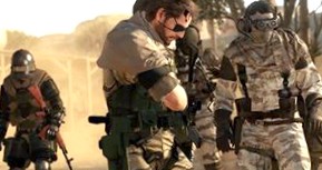 Metal Gear Online — Анонс нового дополнения