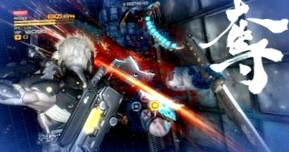 Metal Gear Rising: Revengeance: Обзор игры