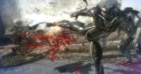 Metal Gear Rising: Revengeance: Превью игры
