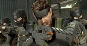 Metal Gear Solid: Peace Walker: Обзор (PSP)