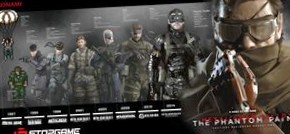 Metal Gear Solid V: The Phantom Pain: Прохождение игры