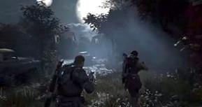 Microsoft анонсировала Gears of War 4