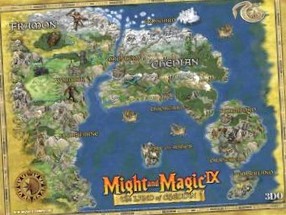 Might and Magic 9: Writ of Fate: Прохождение игры