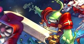 MOBA Awesomenauts получит дополнение Overdrive