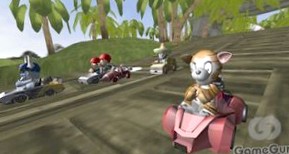 ModNation Racers: Превью (PSP)