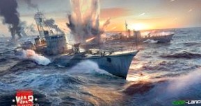 Морские битвы в War Thunder будут проходить по выходным. Новые подробности и расписание сражений