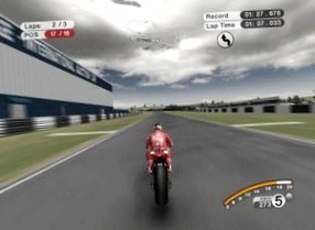 MotoGP 08: Обзор игры