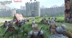 Mount & Blade II: Bannerlord – новые подробности о средневековой песочнице