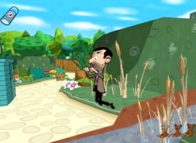 Mr. Bean: Обзор игры