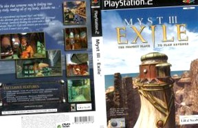 Myst 3: Exile: Прохождение игры
