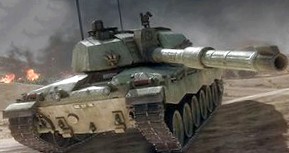 Начинается ЗБТ Armored Warfare