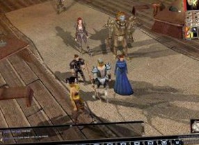 Neverwinter Nights: Shadows of Undrentide: Прохождение игры