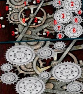 Нэнси Дрю: Секрет старинных часов: Прохождение игры