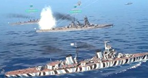 Новое обновление для World of Warships