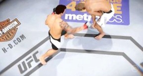 Обзор EA Sports UFC 2. Против лома нет приема