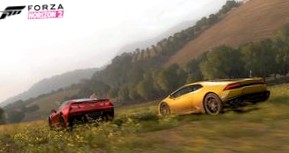 Обзор Forza Horizon 2: быстрее, краше, больше