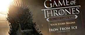 Обзор Game of Thrones: Episode 1 – Iron From Ice