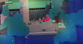 Обзор Hyper Light Drifter. 16-битный апокалипсис