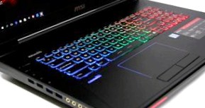 Обзор игрового ноутбука MSI GT72S 6QE Dominator Pro G. Мощный, тихий, дорогой