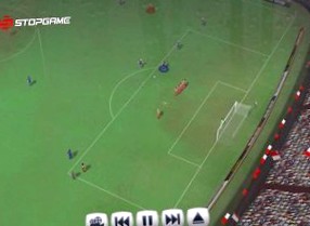 Обзор игры  Active Soccer 2