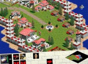 Обзор игры  Age of Empires 3