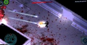 Обзор игры  Alien Shooter 2: Conscription
