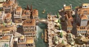 Обзор игры  Anno 1404: Венеция