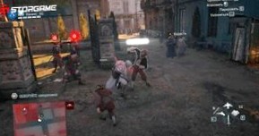 Обзор игры  Assassin's Creed: Unity