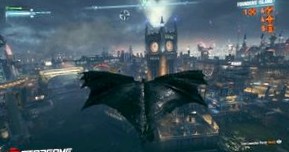 Обзор игры  Batman: Arkham Knight