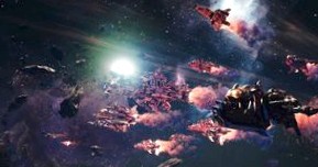 Обзор игры  Battlefleet Gothic: Armada