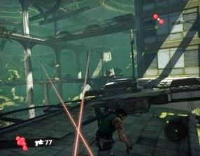 Обзор игры  Bionic Commando (2009)