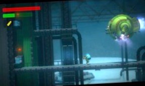 Обзор игры  Bionic Commando Rearmed