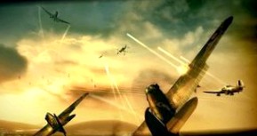 Обзор игры  Blazing Angels: Squadrons of WWII